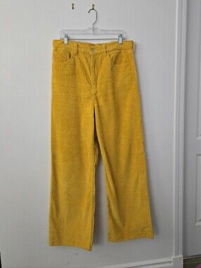 Limited Edition Simpsons Levis Corduroy Pants